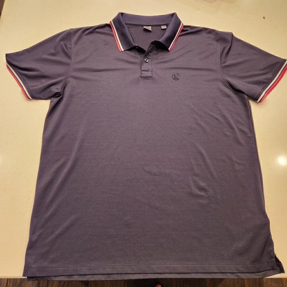 G-FORE golf polo. Size XL